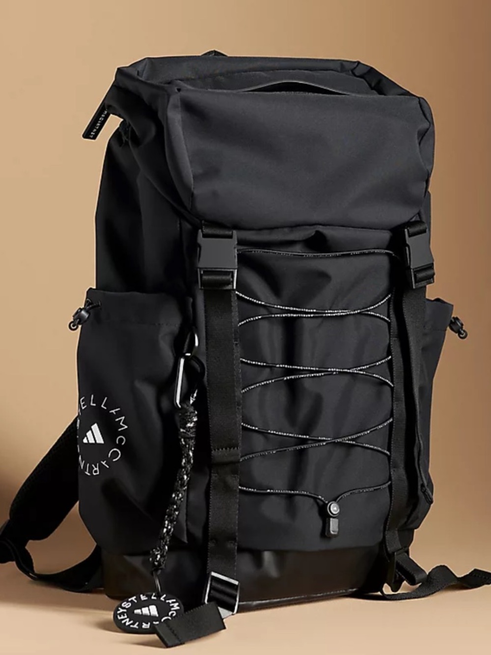 NWT Adidas By Stella McCartney Backpack